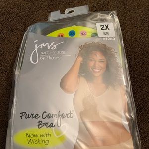 Pure Comfort Bra